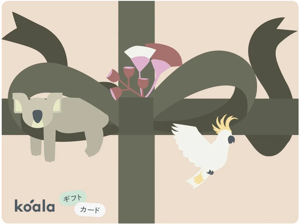 コアラギフトカード