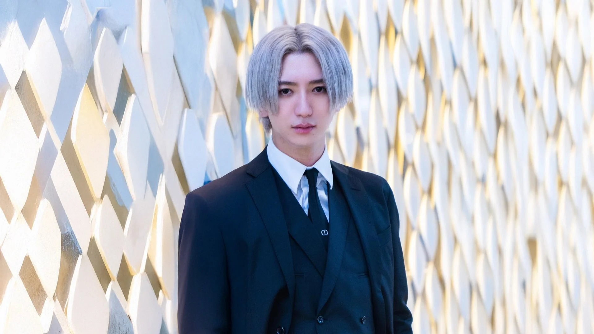 男性ポートレート