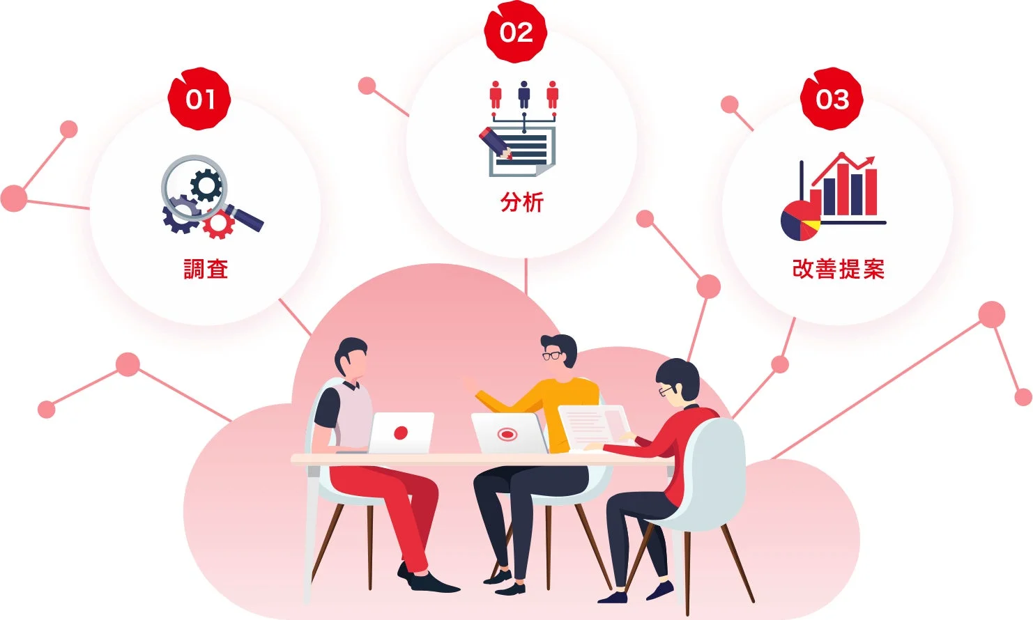 LeapHandのコンセプトイメージ