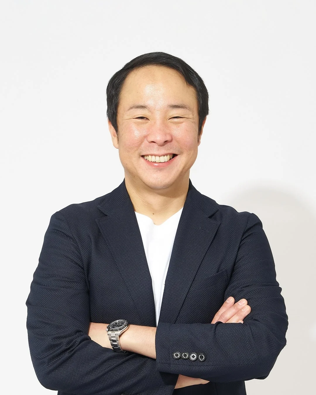 藤原 洋平氏のポートレート