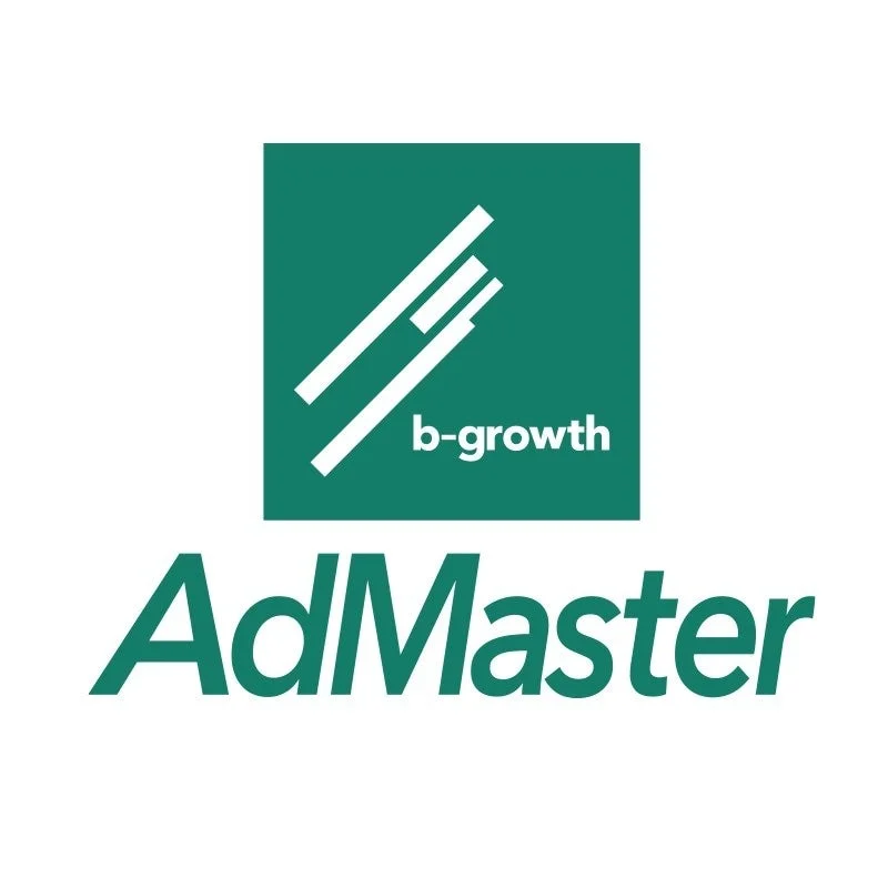 b-growth AdMasterのロゴ
