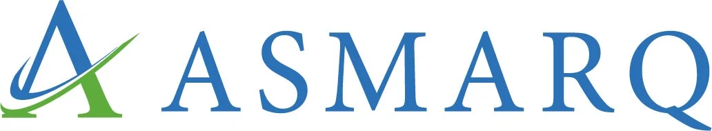 アスマークのロゴ