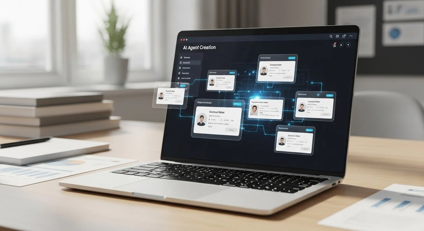AIエージェント作成の時間を短縮