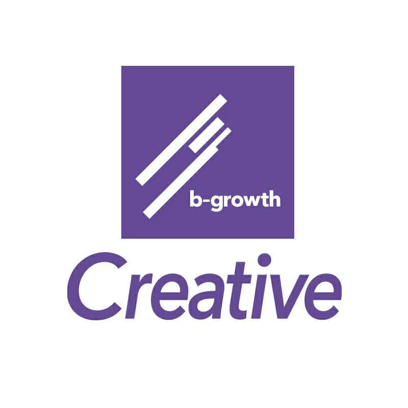 b-growth Creativeのロゴ