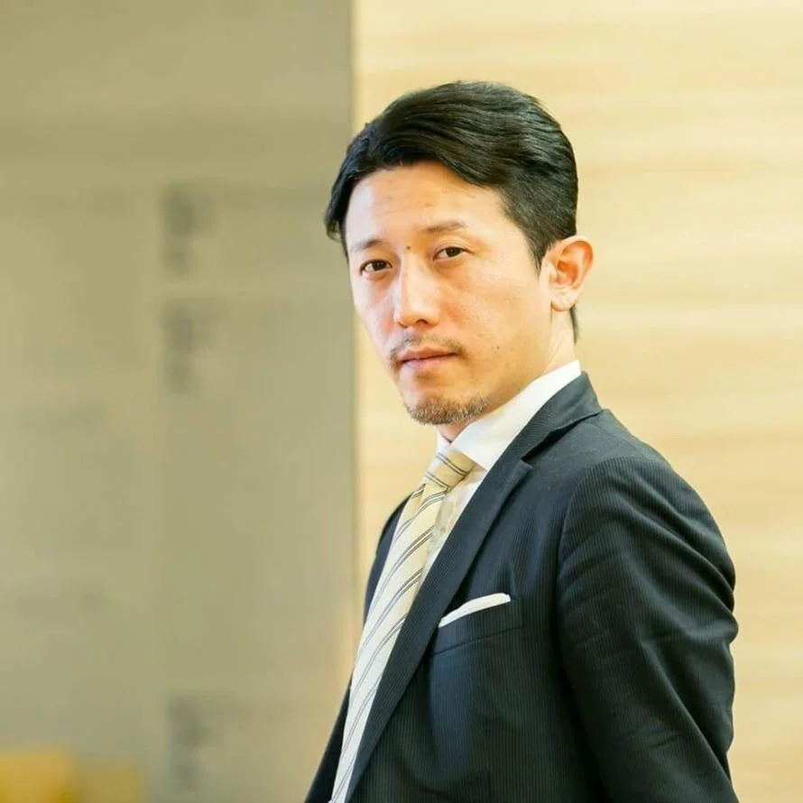 坂牧 毅氏のポートレート