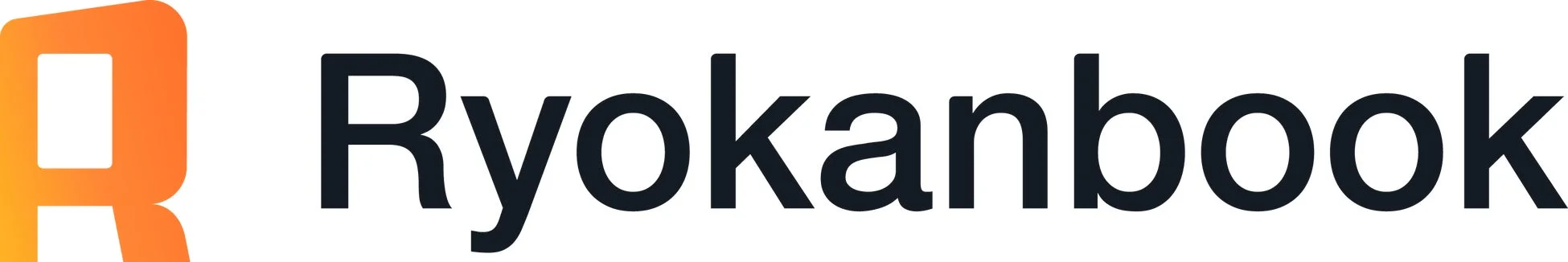 Ryokanbookロゴ