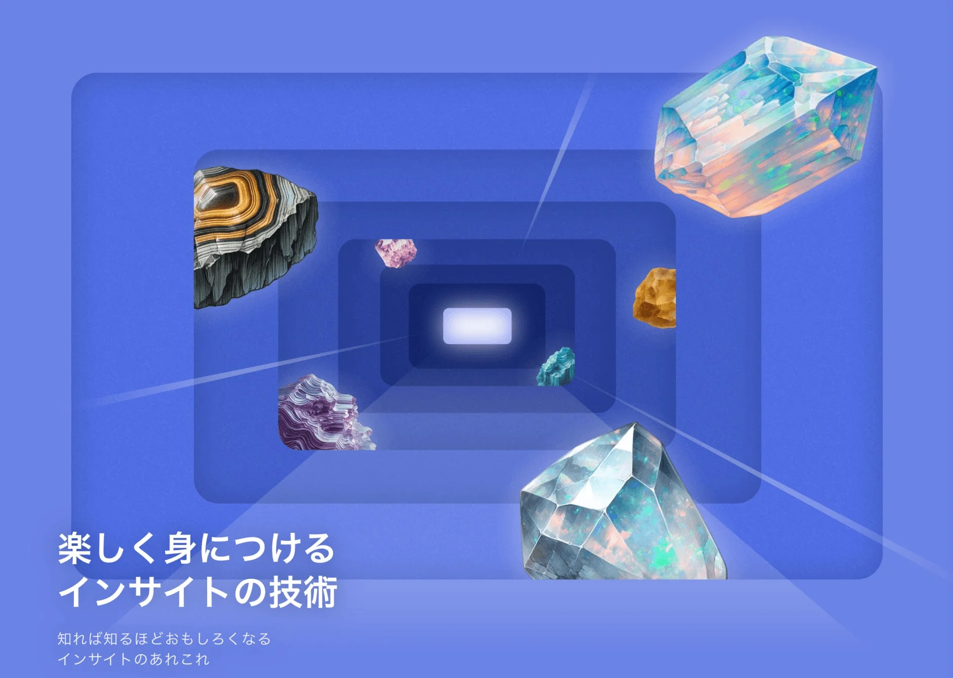 楽しく身につける インサイトの技術