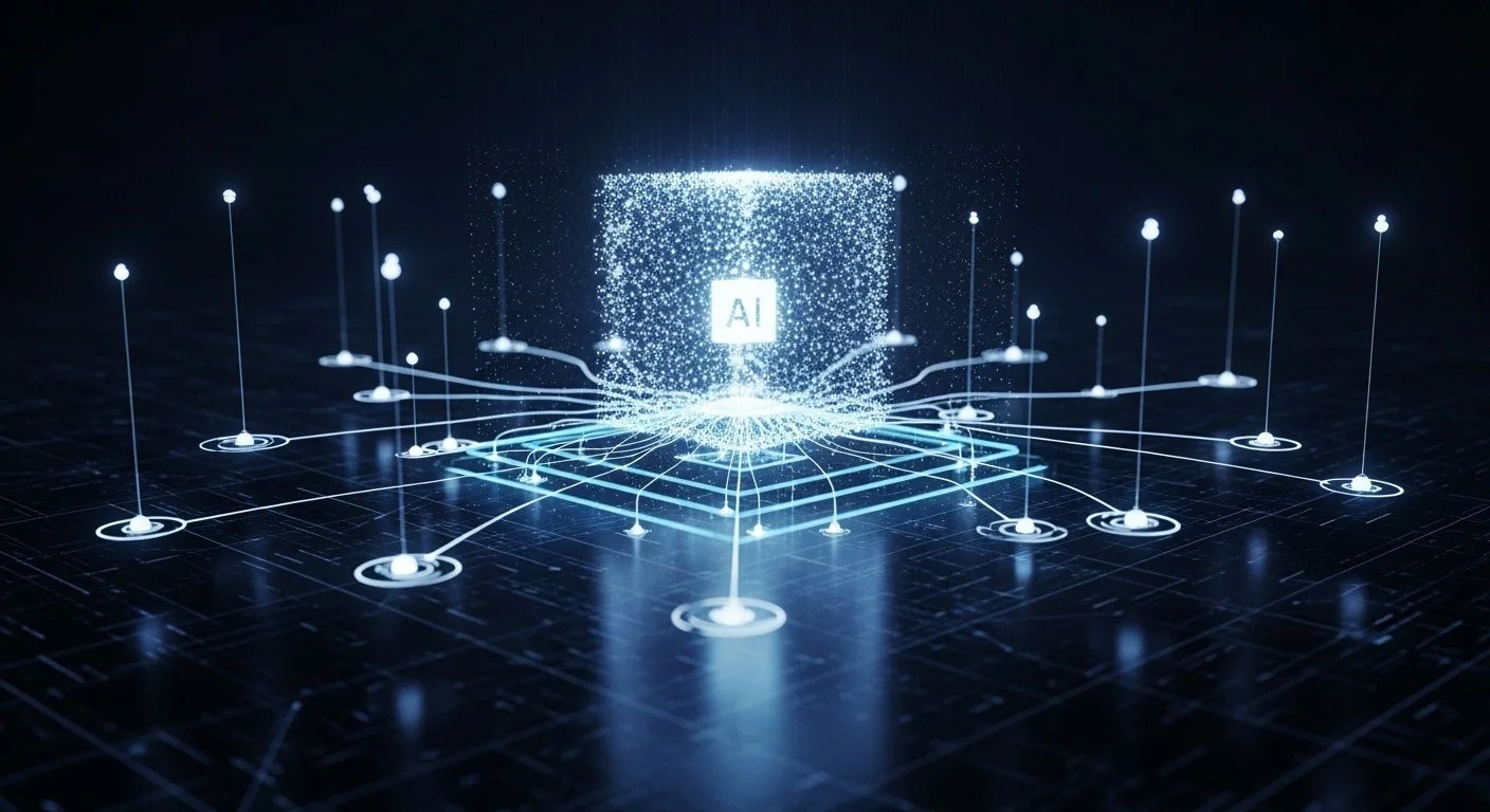 汎用AIではなく「専用AI」を生成するアプローチ