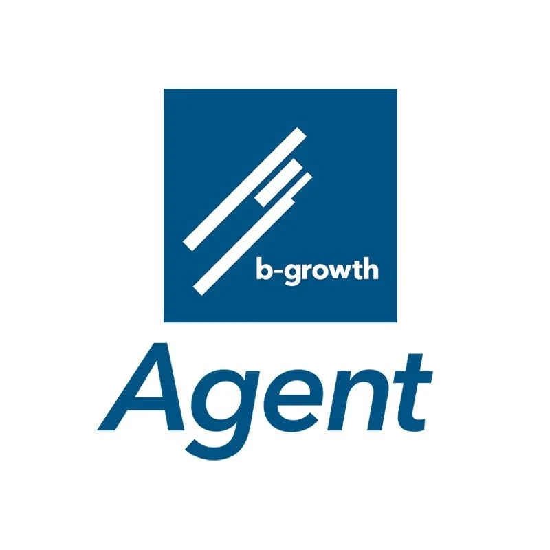 b-growth Agentのロゴ