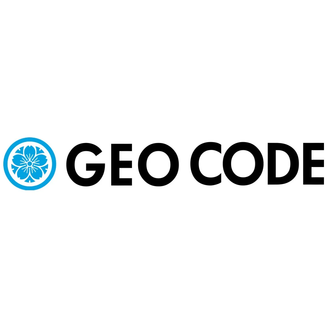 GEO CODEロゴ