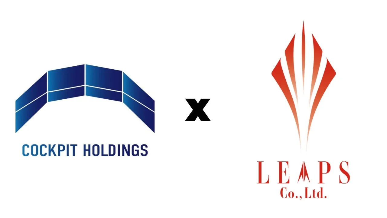 COCKPIT HOLDINGS X LEAPS Co., Ltd.