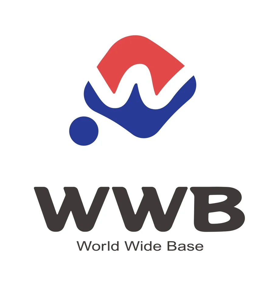WWB World Wide Base ロゴ