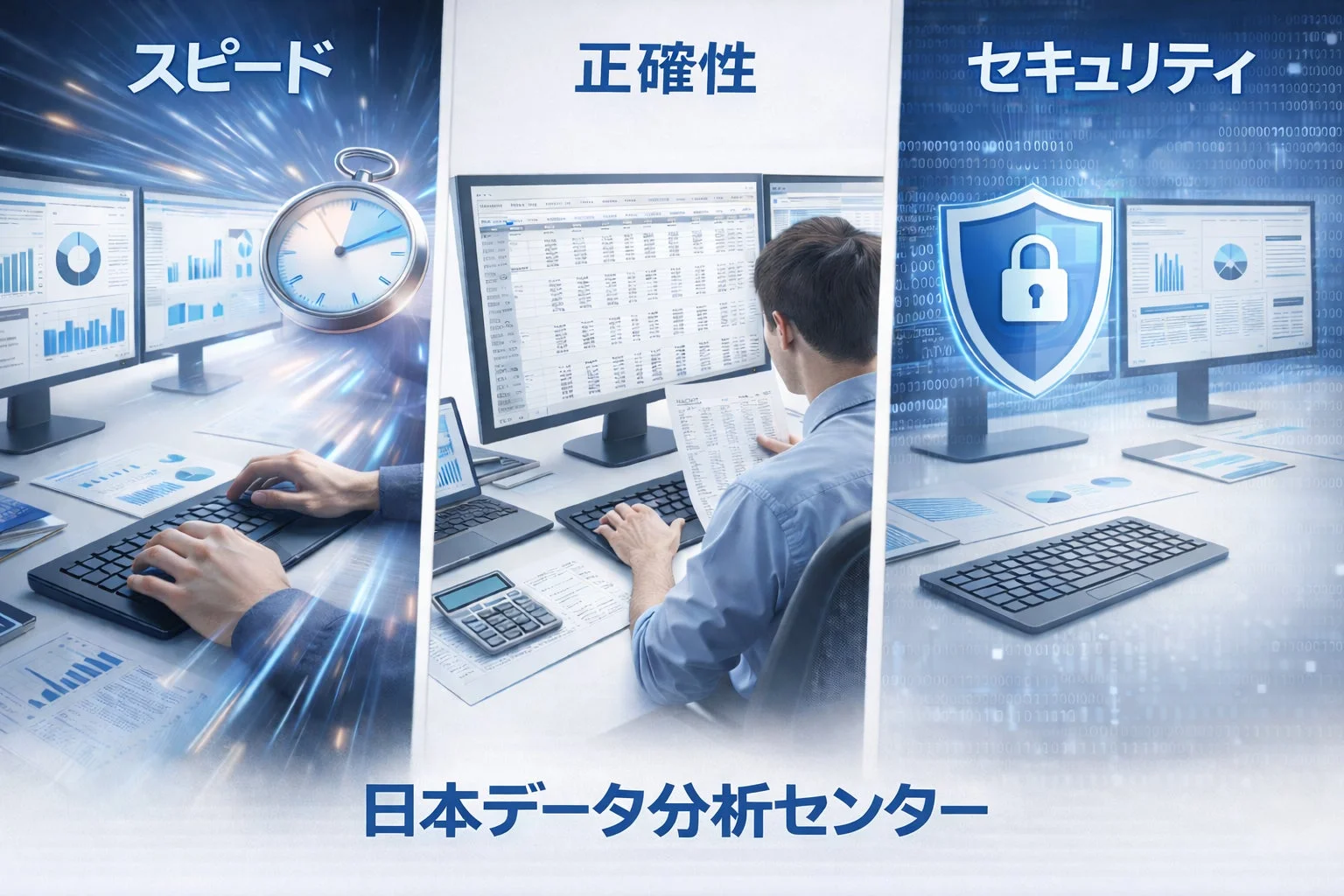 日本データ分析センター株式会社