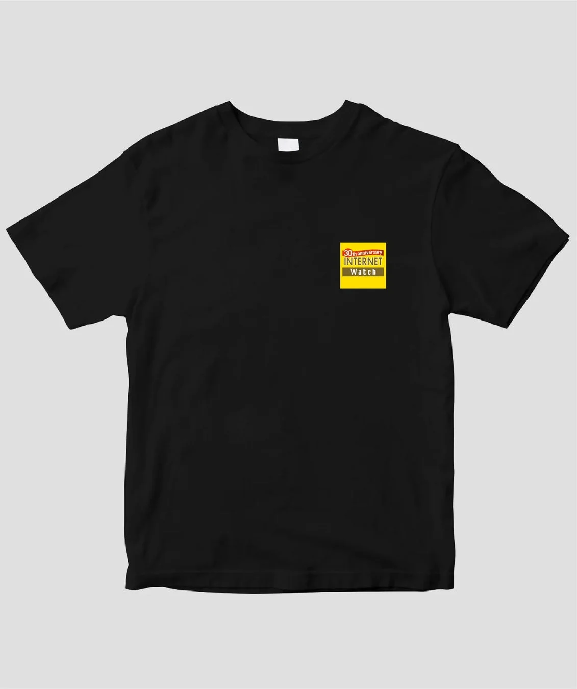 INTERNET Watch 30th anniversary Tシャツ