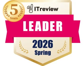 ITreview LEADER 2026 Spring