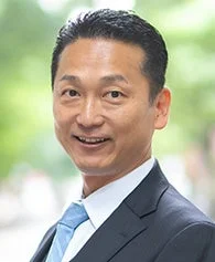 西森 弘造氏のポートレート