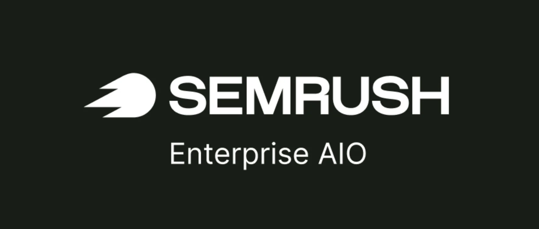 SEMRUSH Enterprise AIOのロゴ