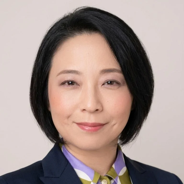 栗村法身氏のポートレート