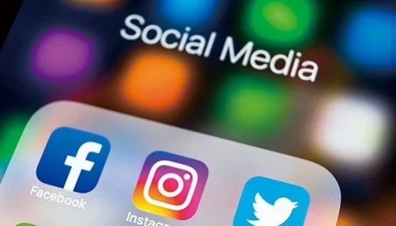 ソーシャルメディアアイコン