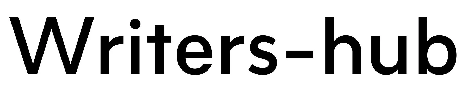 合同会社Writers-hubロゴ