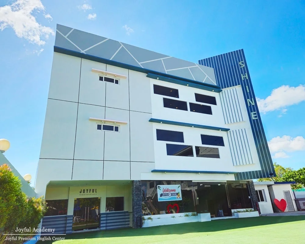 JOYFUL Premium English Centerの外観