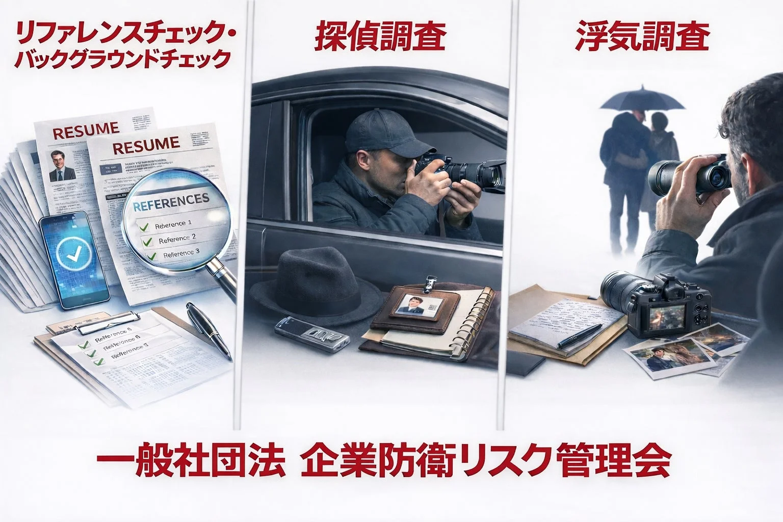 一般社団法人 企業防衛リスク管理会