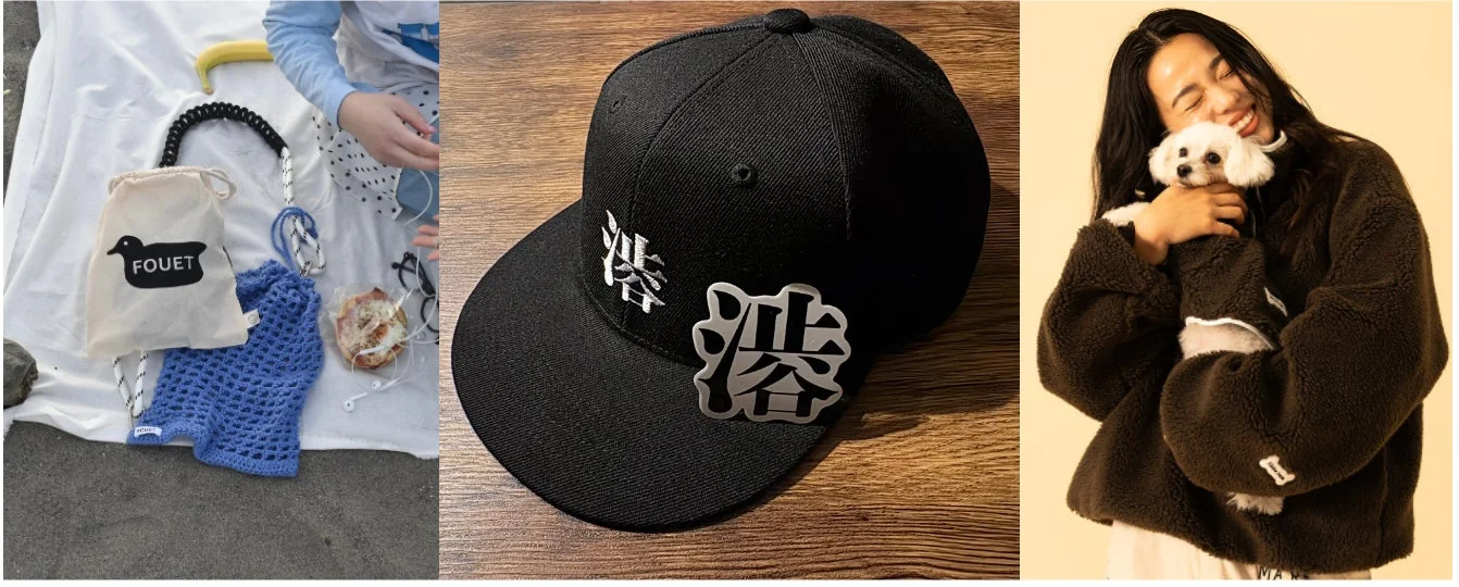 グッズ全体イメージ