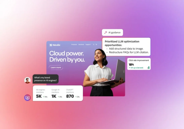 アドビ、AI時代の顧客体験を再定義する「ブランド可視性向上ソリューション」を発表！🚀