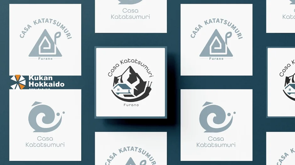 Casa Katatsumuriロゴ
