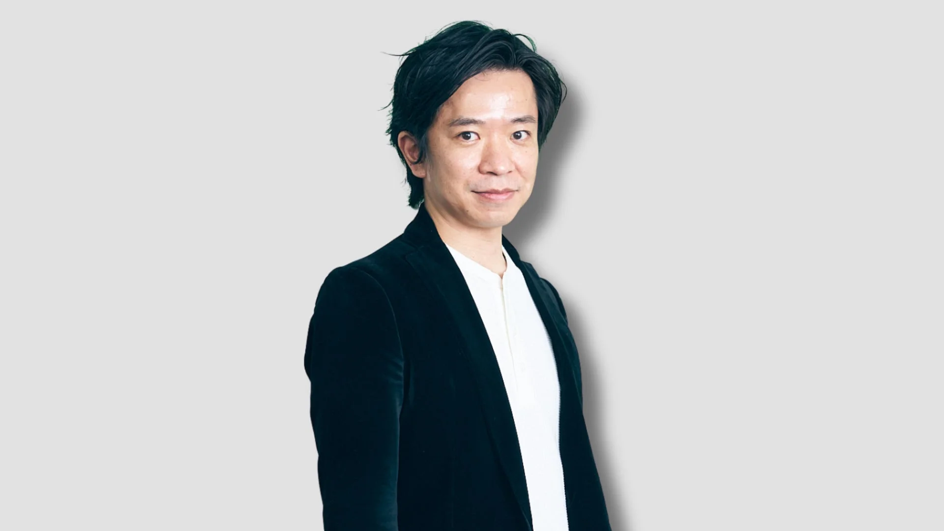 山本尚宏氏のポートレート