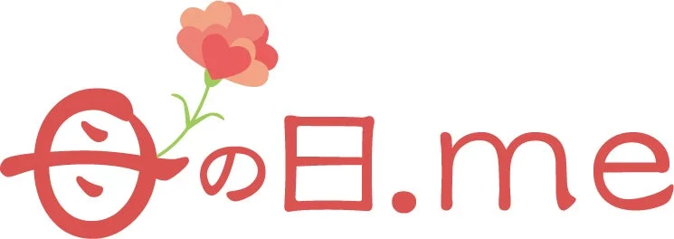 母の日.meのロゴ