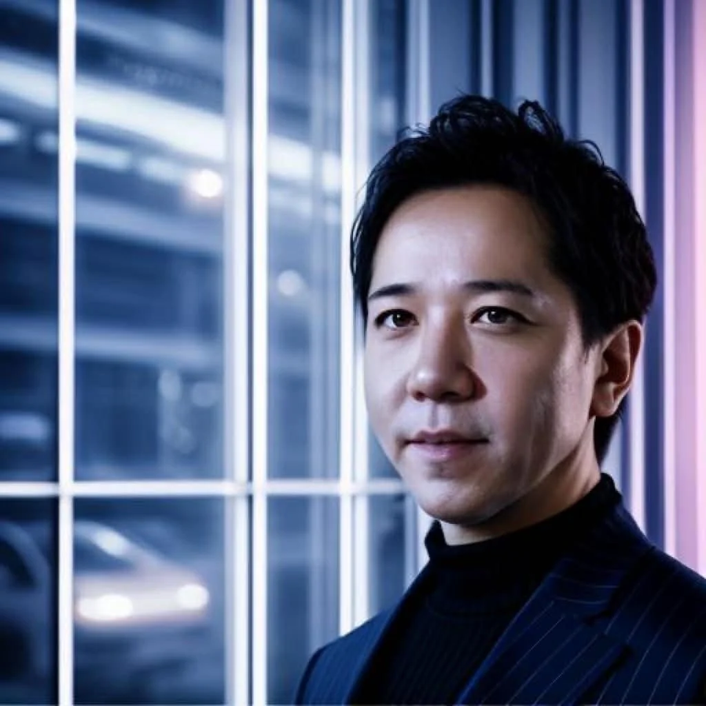 宮本 邦久氏