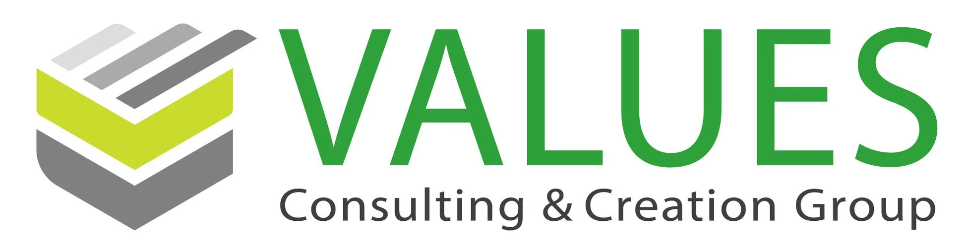 VALUES Consulting & Creation Group ロゴ