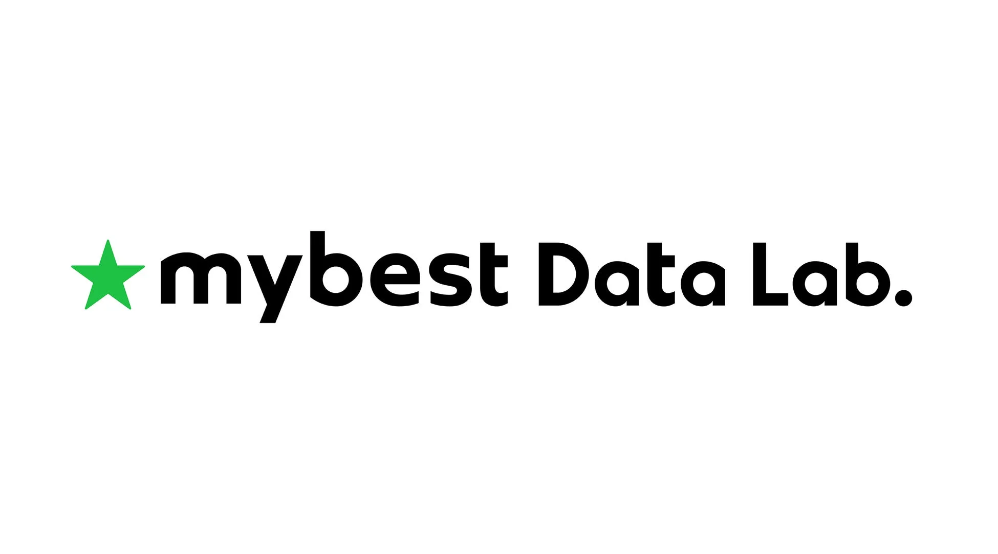 mybest Data Lab.のロゴ