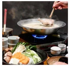 柚子胡椒の水炊き