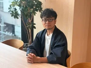 三角 星矢氏