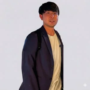 茂木 龍二氏