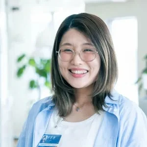 佐々木 芽氏