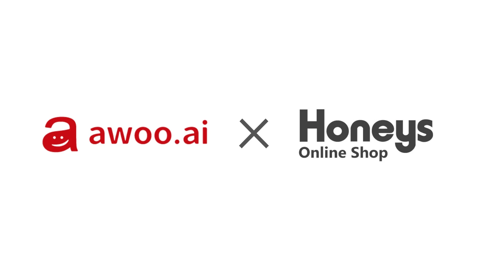 awoo.ai X Honeys Online Shop