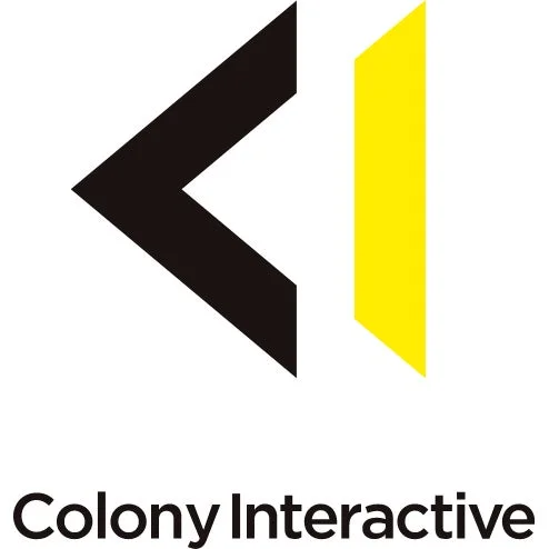 Colony Interactiveロゴ