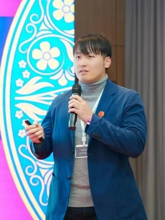 武智 翔太郎氏