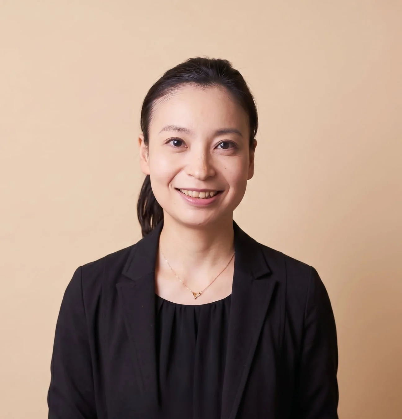 野﨑紗智子氏