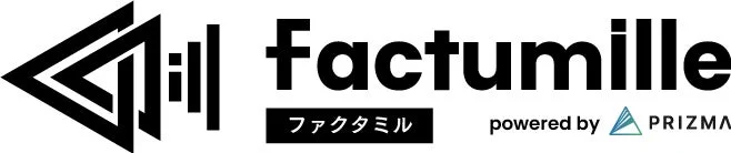 Factumilleロゴ