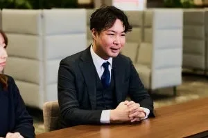 長谷川 孔介氏