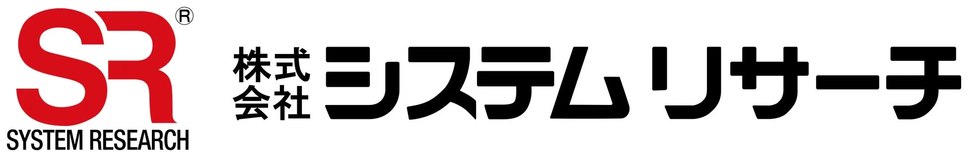 株式会社システムリサーチ ロゴ