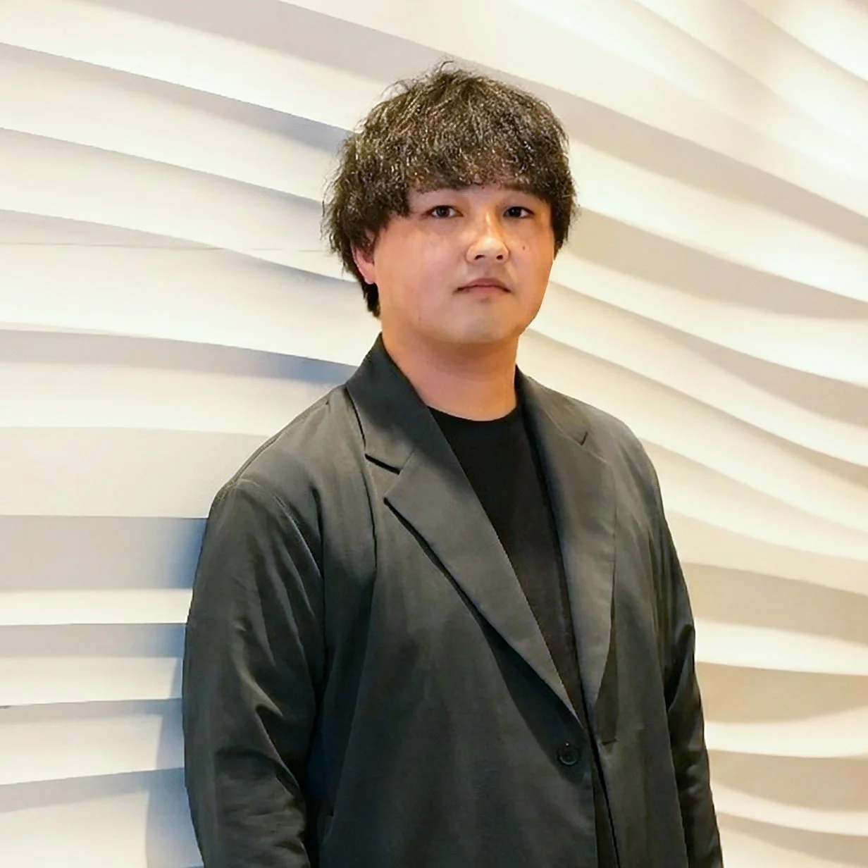 キーワードマーケティング コミュニケーション戦略室マネージャー 石原健太郎氏のポートレート