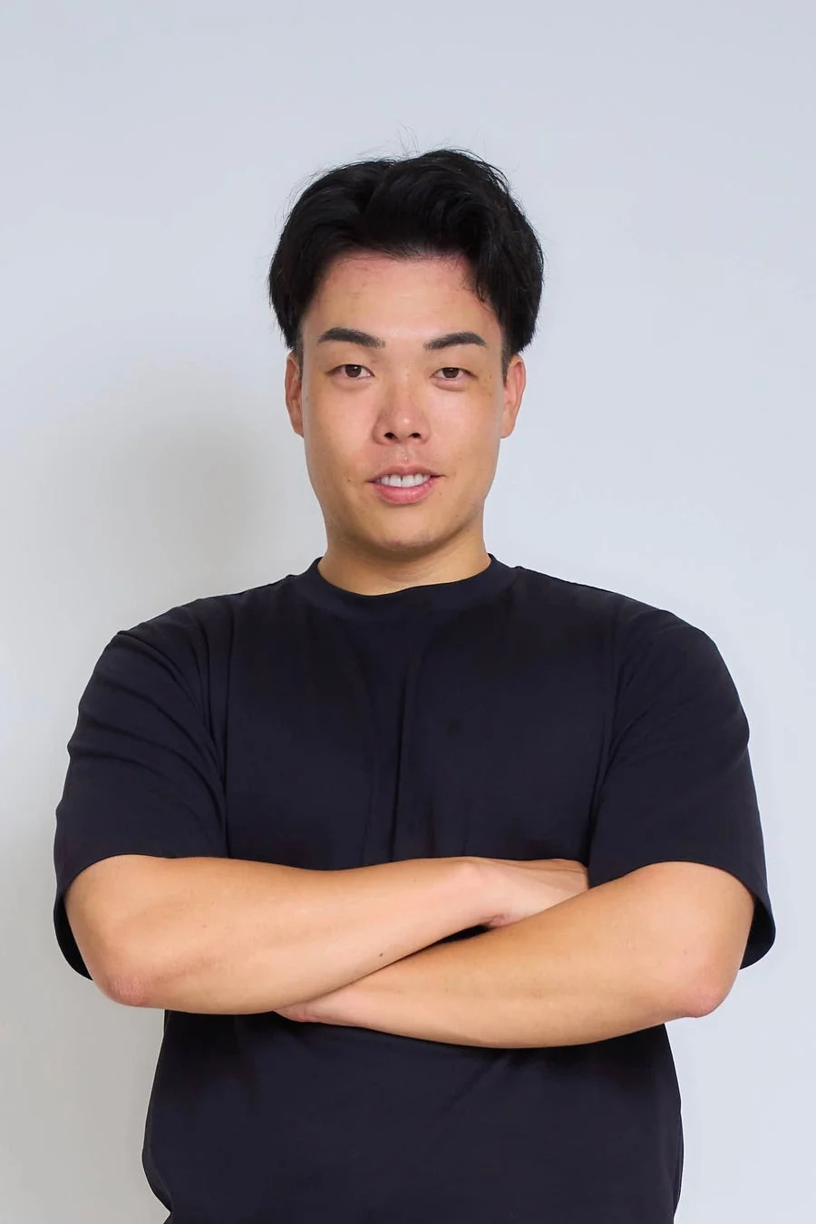 中川聖悟氏