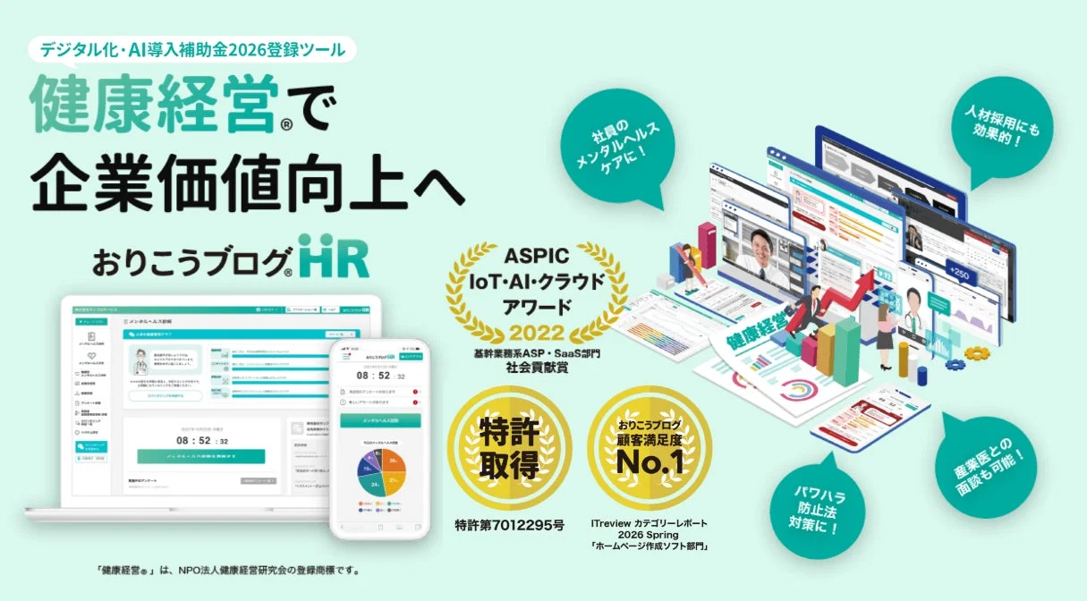 おりこうブログHR