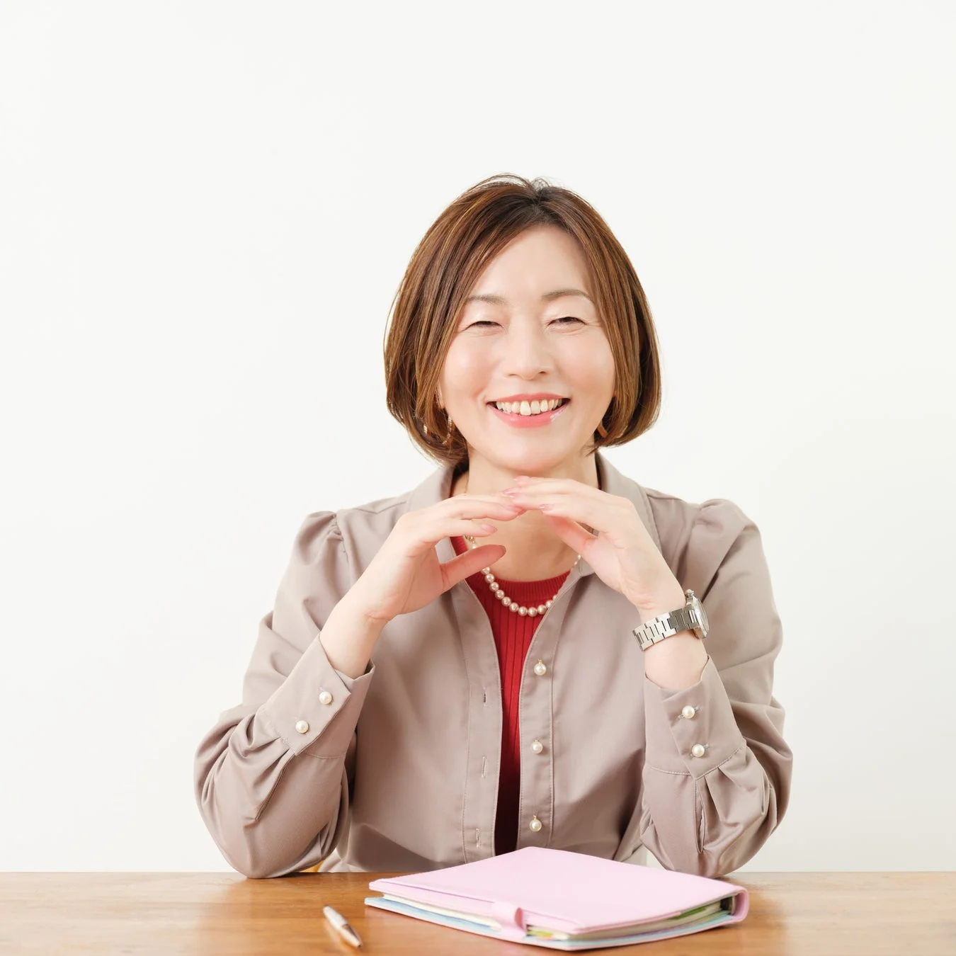 尾田雪江氏