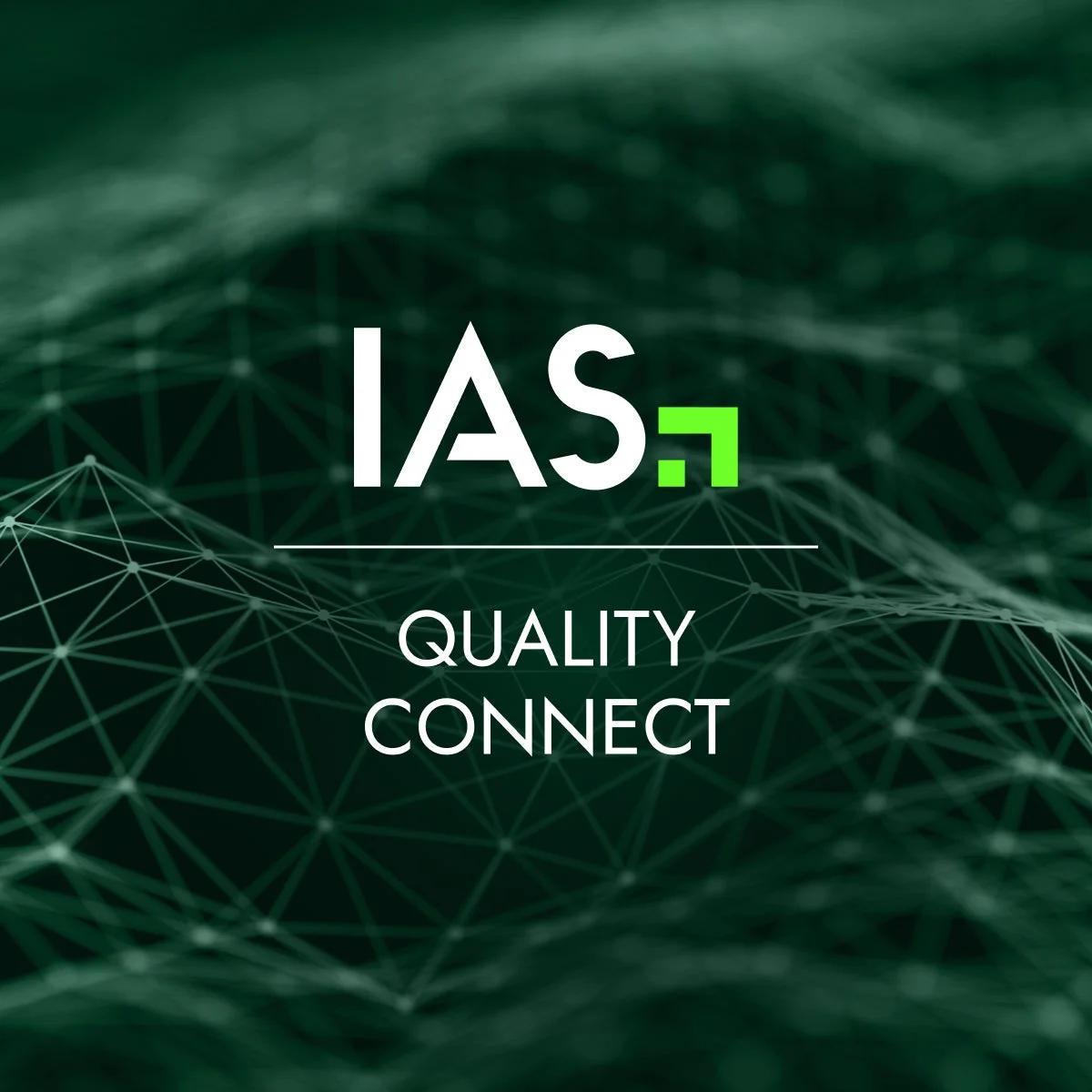IAS. QUALITY CONNECT